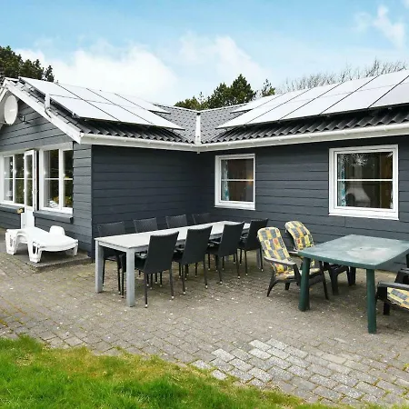 別荘 Holiday Home Hvide Sande XV *