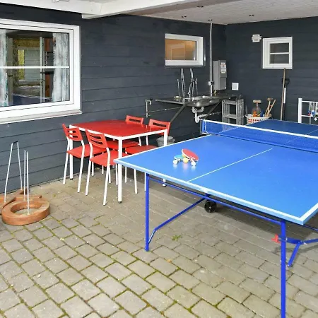 Holiday Home Hvide Sande XV 別荘 *