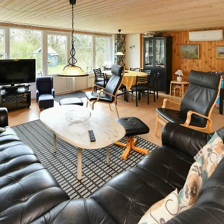 別荘 Holiday Home Hvide Sande XV *