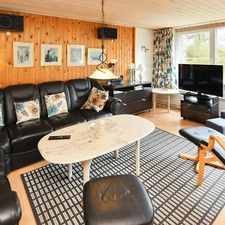 Holiday Home Hvide Sande XV Дом отдыха *