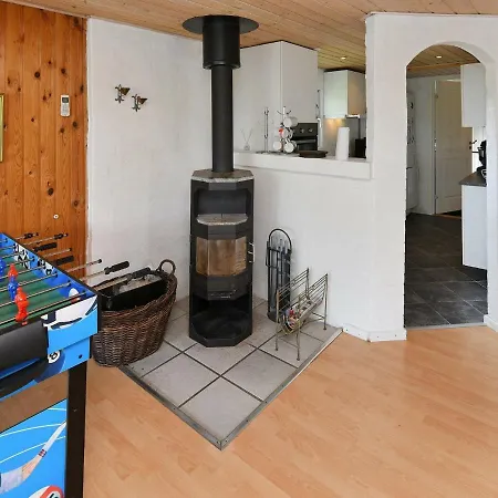 別荘 Holiday Home Hvide Sande XV
