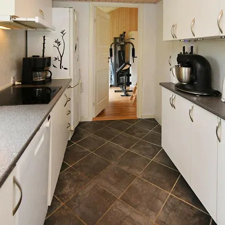 Holiday Home Hvide Sande XV 別荘