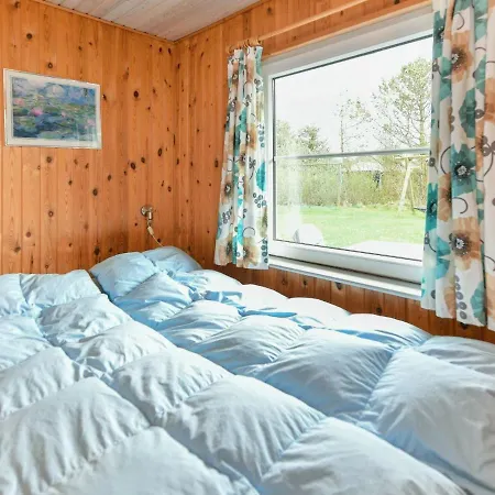 Дом отдыха Holiday Home Hvide Sande XV Хвиде-Санде