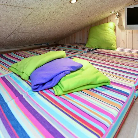 Дом отдыха Holiday Home Hvide Sande XV Хвиде-Санде
