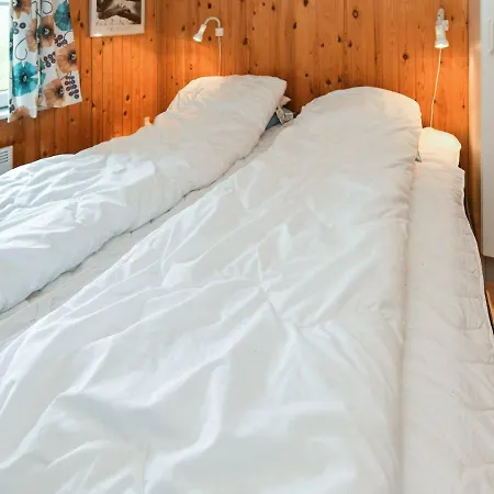 Holiday Home Hvide Sande XV 別荘 *