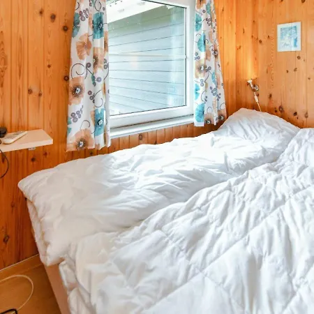 Holiday Home Hvide Sande XV 別荘 *